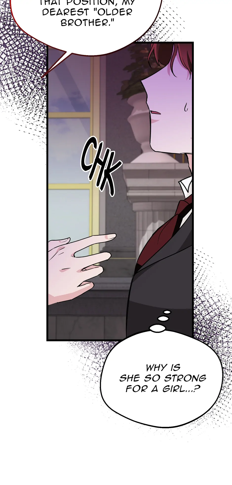 The Villainess is Busy Baking Bread! Chapter 49 - page 39