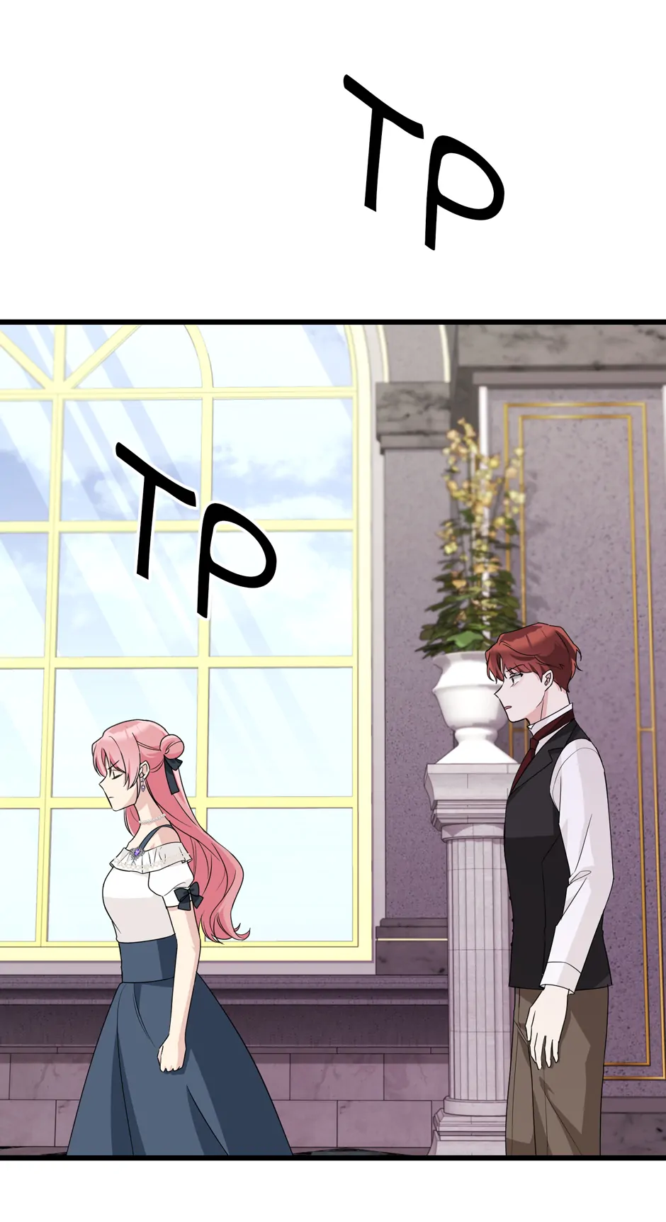 The Villainess is Busy Baking Bread! Chapter 49 - page 40