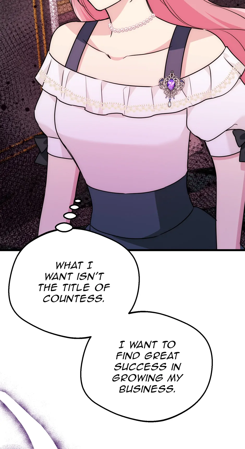 The Villainess is Busy Baking Bread! Chapter 49 - page 42