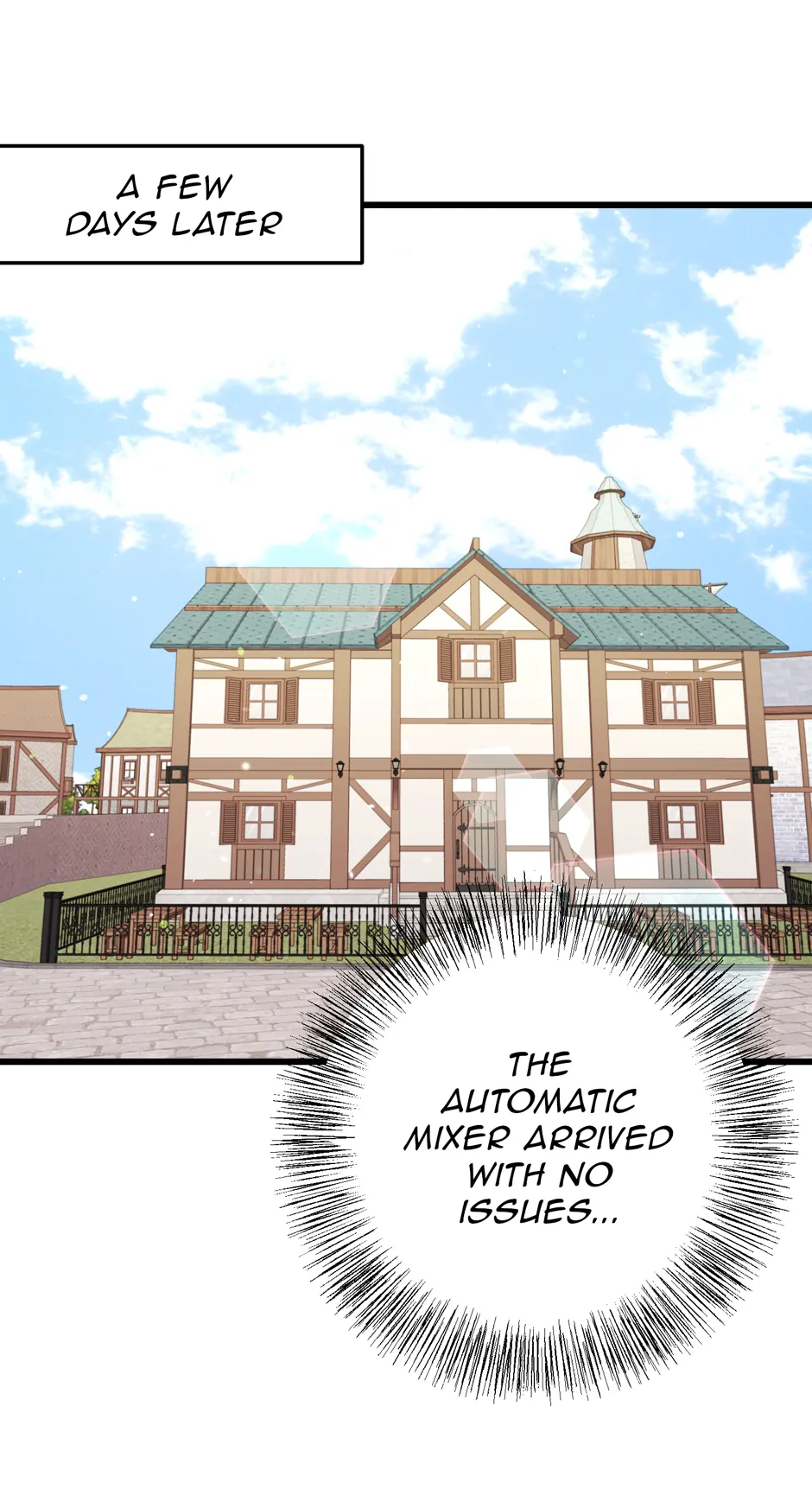 The Villainess is Busy Baking Bread! Chapter 49 - page 44