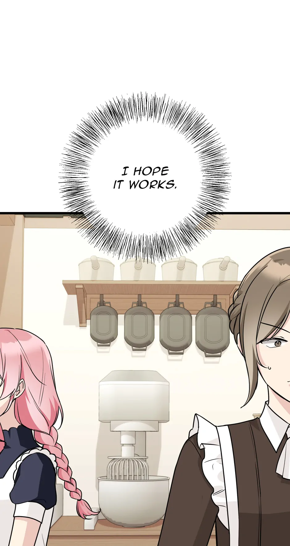 The Villainess is Busy Baking Bread! Chapter 49 - page 45