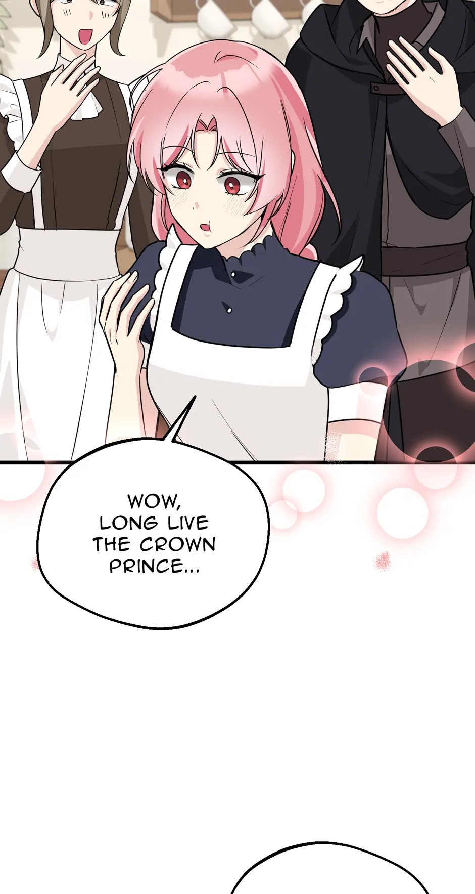 The Villainess is Busy Baking Bread! Chapter 49 - page 48