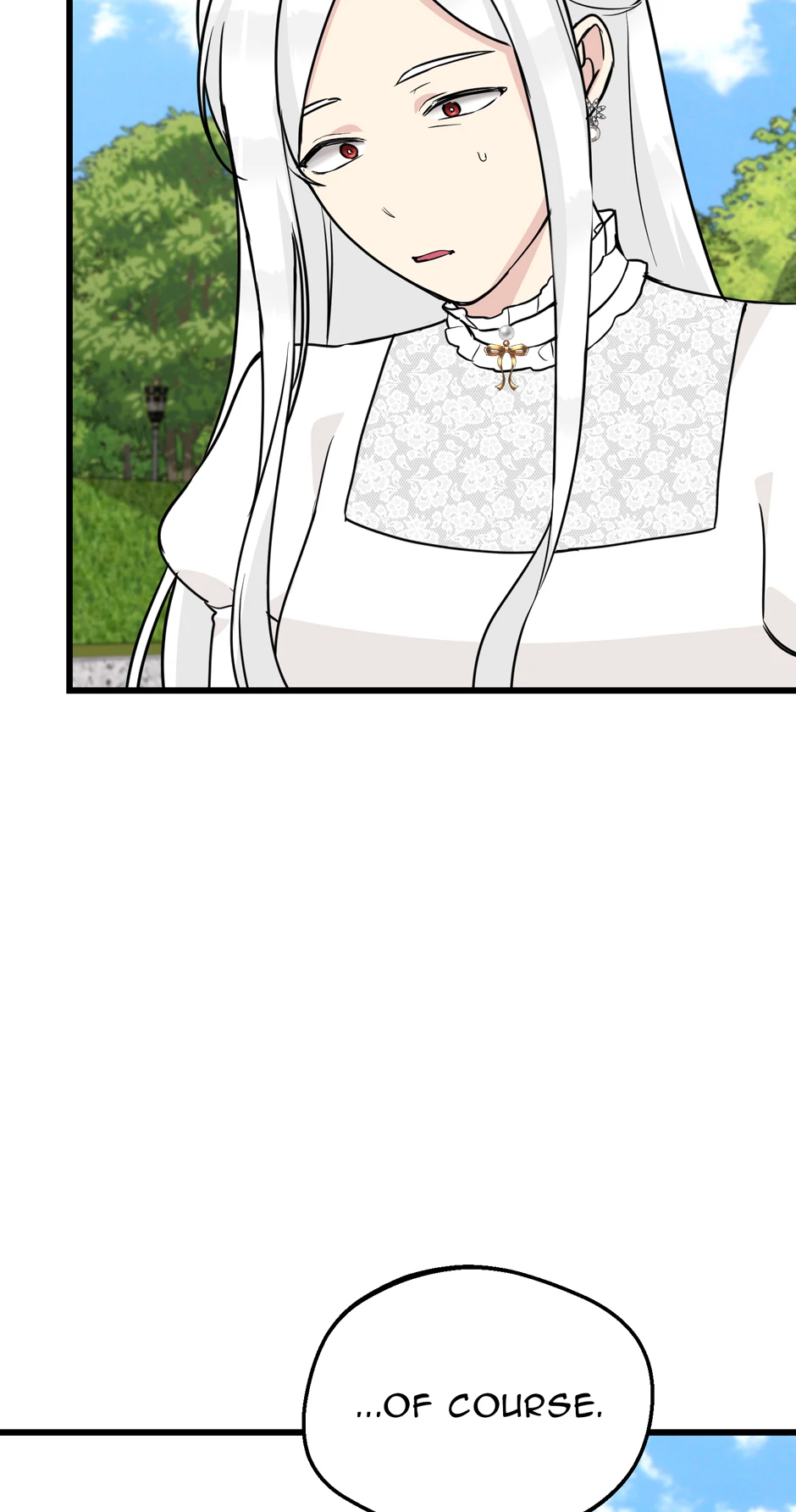 The Villainess is Busy Baking Bread! Chapter 49 - page 4