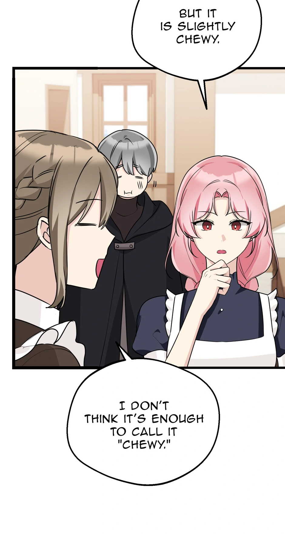 The Villainess is Busy Baking Bread! Chapter 49 - page 49