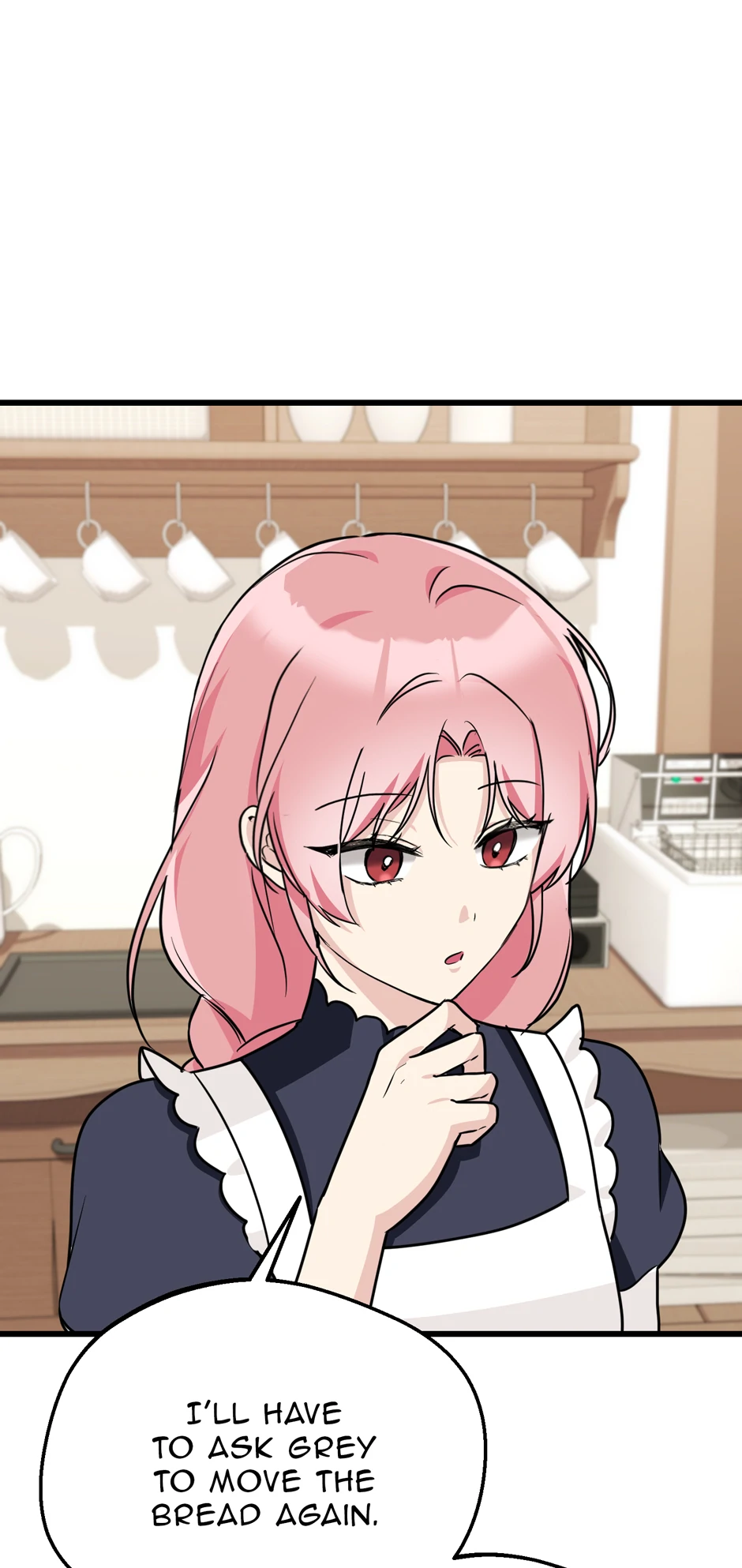 The Villainess is Busy Baking Bread! Chapter 49 - page 50