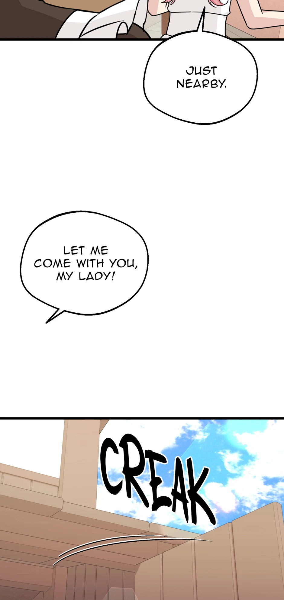 The Villainess is Busy Baking Bread! Chapter 49 - page 52