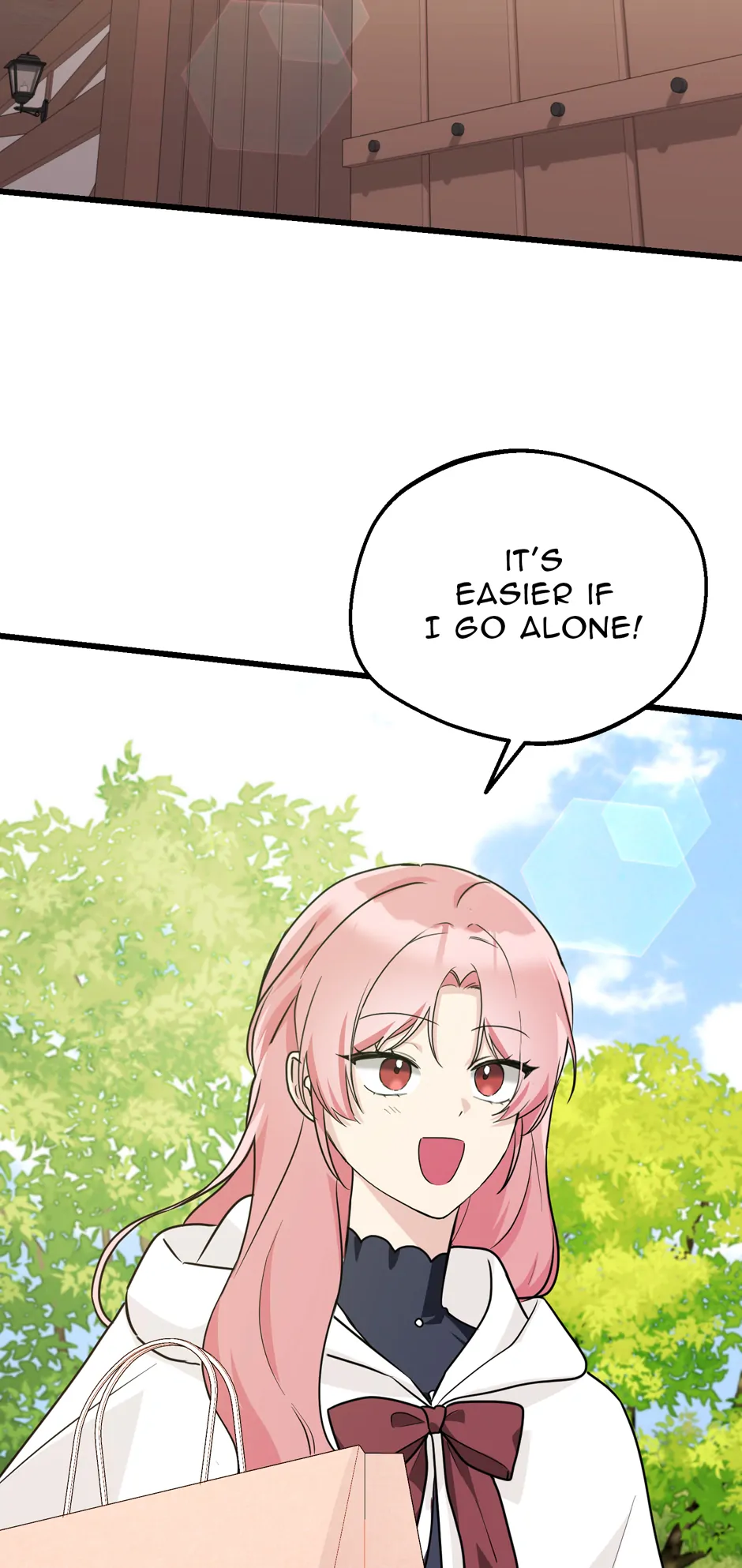 The Villainess is Busy Baking Bread! Chapter 49 - page 53