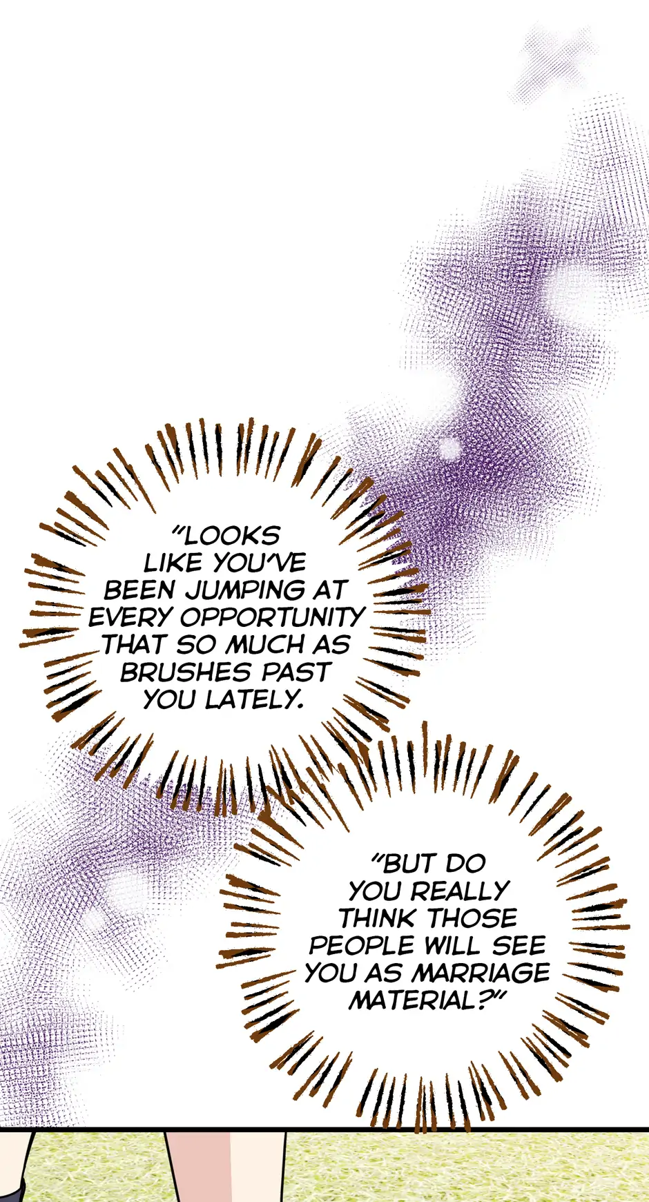 The Villainess is Busy Baking Bread! Chapter 49 - page 55