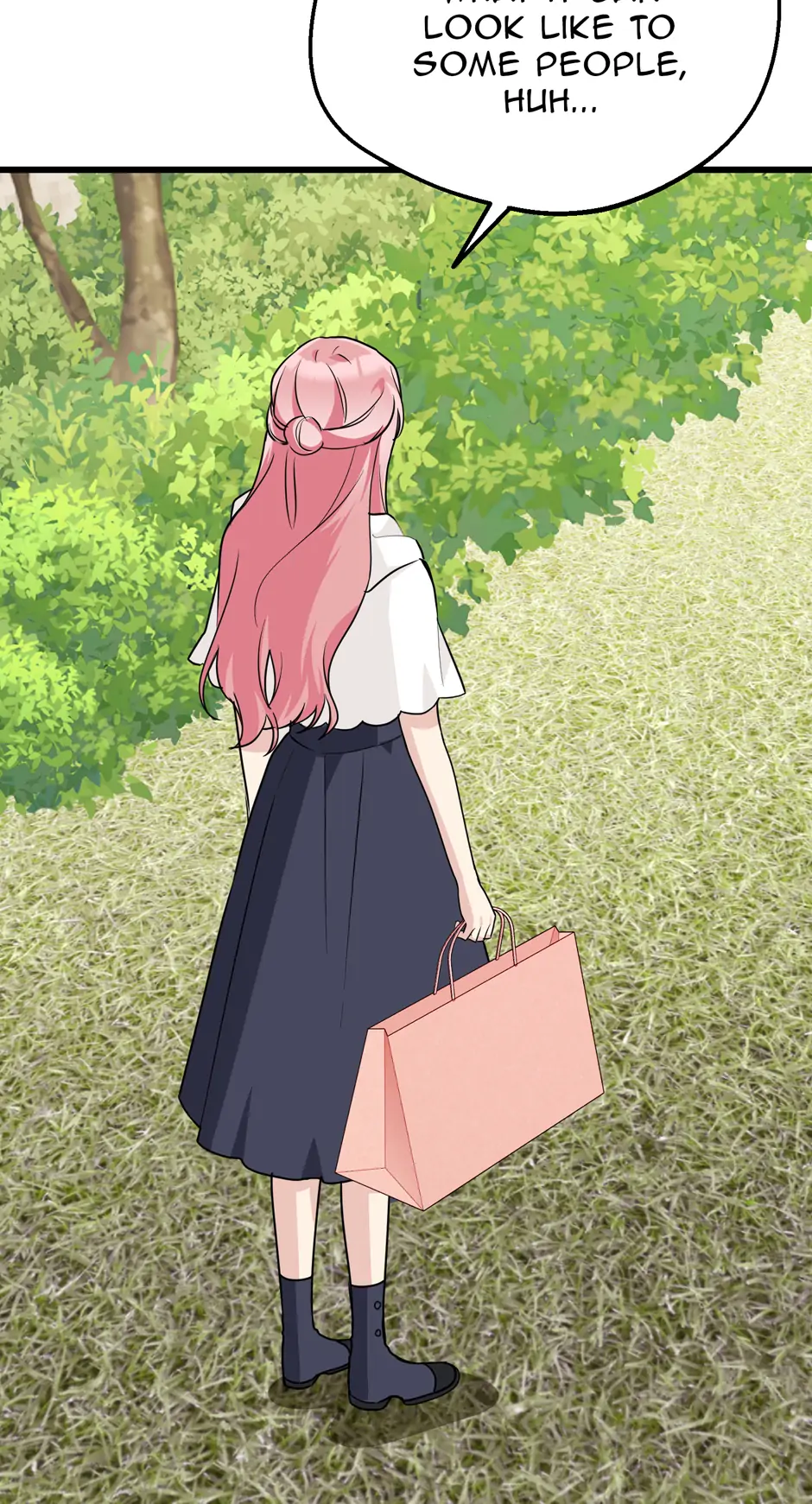 The Villainess is Busy Baking Bread! Chapter 49 - page 57