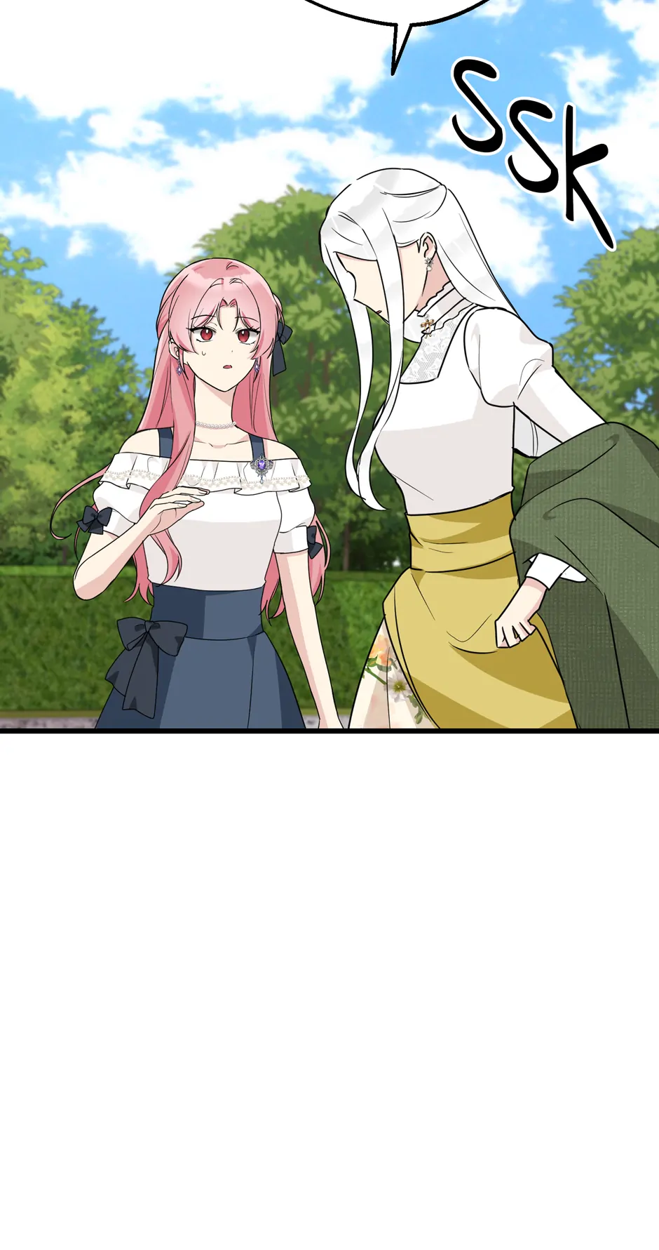 The Villainess is Busy Baking Bread! Chapter 49 - page 5