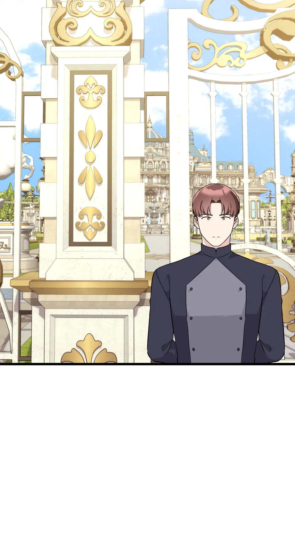 The Villainess is Busy Baking Bread! Chapter 49 - page 59