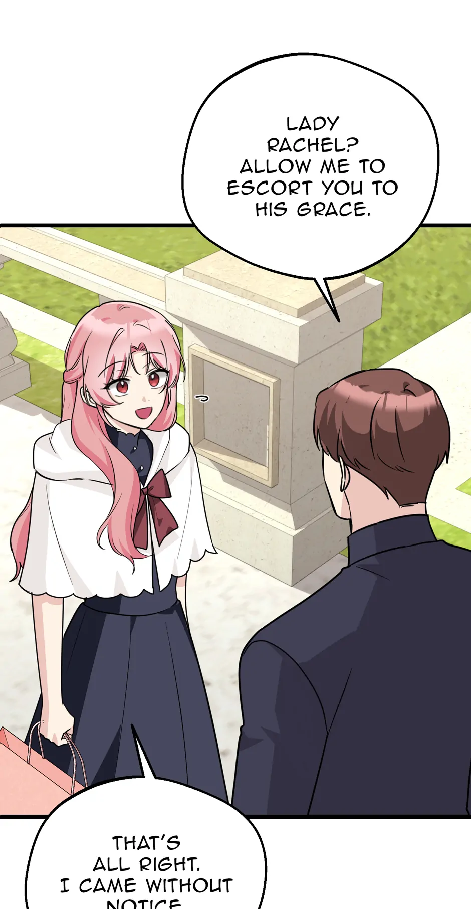 The Villainess is Busy Baking Bread! Chapter 49 - page 60