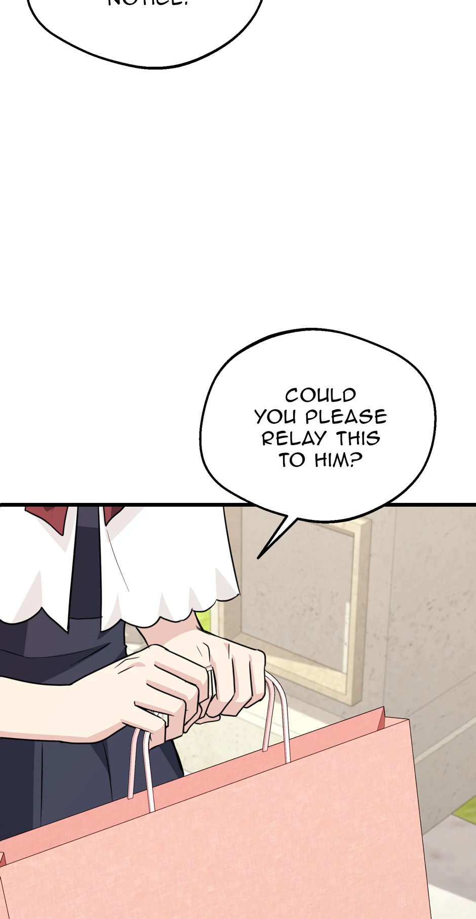 The Villainess is Busy Baking Bread! Chapter 49 - page 61