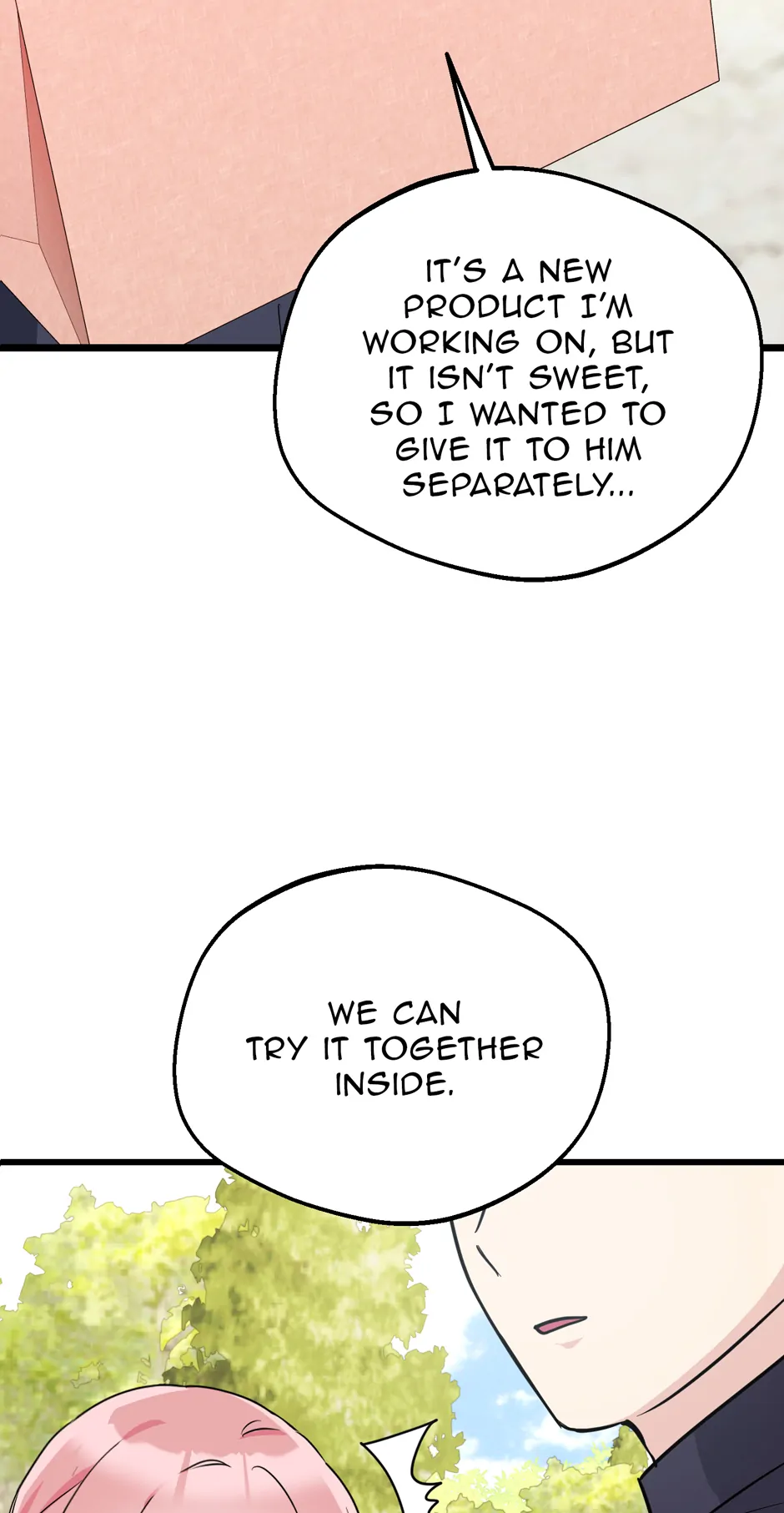 The Villainess is Busy Baking Bread! Chapter 49 - page 62