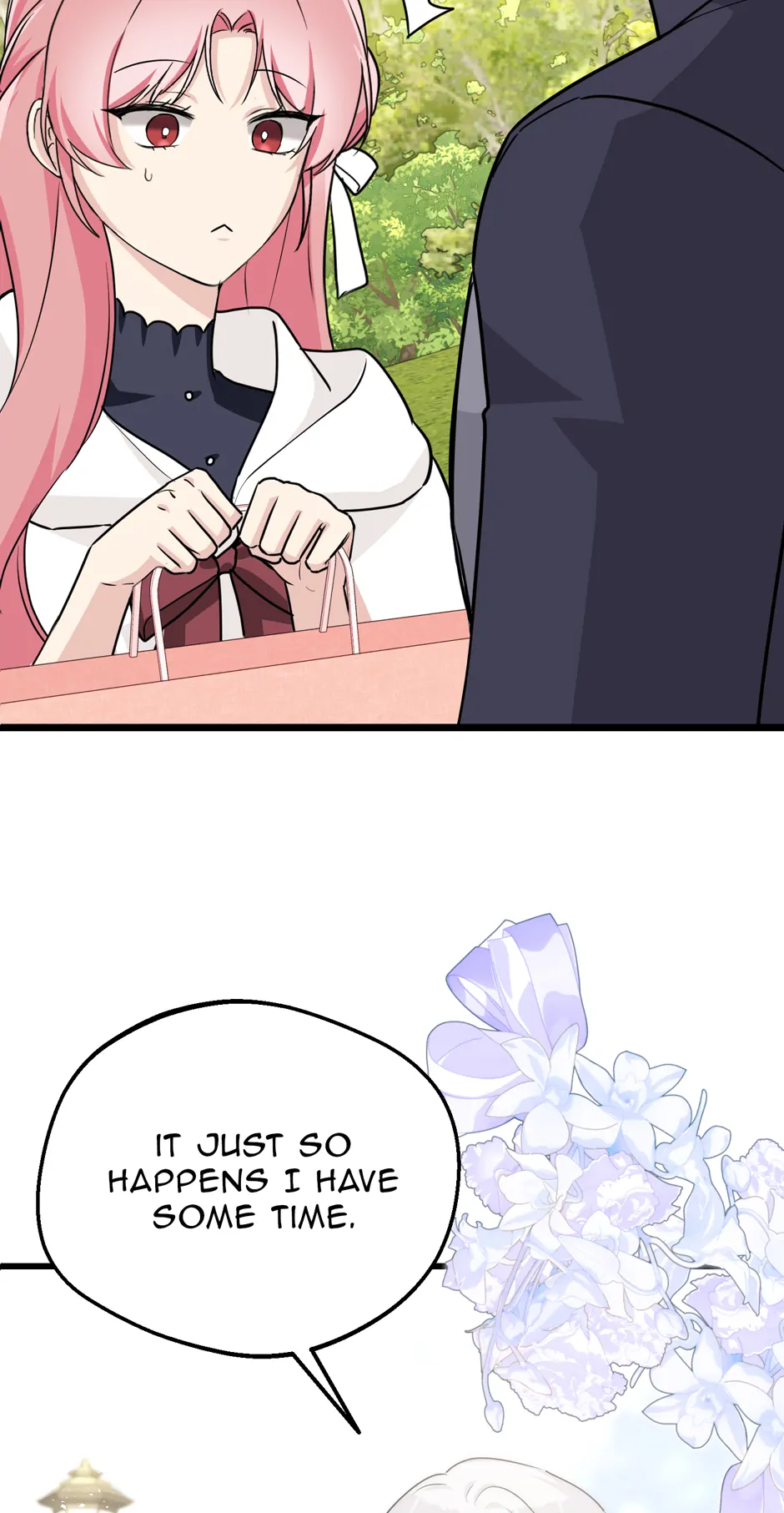 The Villainess is Busy Baking Bread! Chapter 49 - page 63