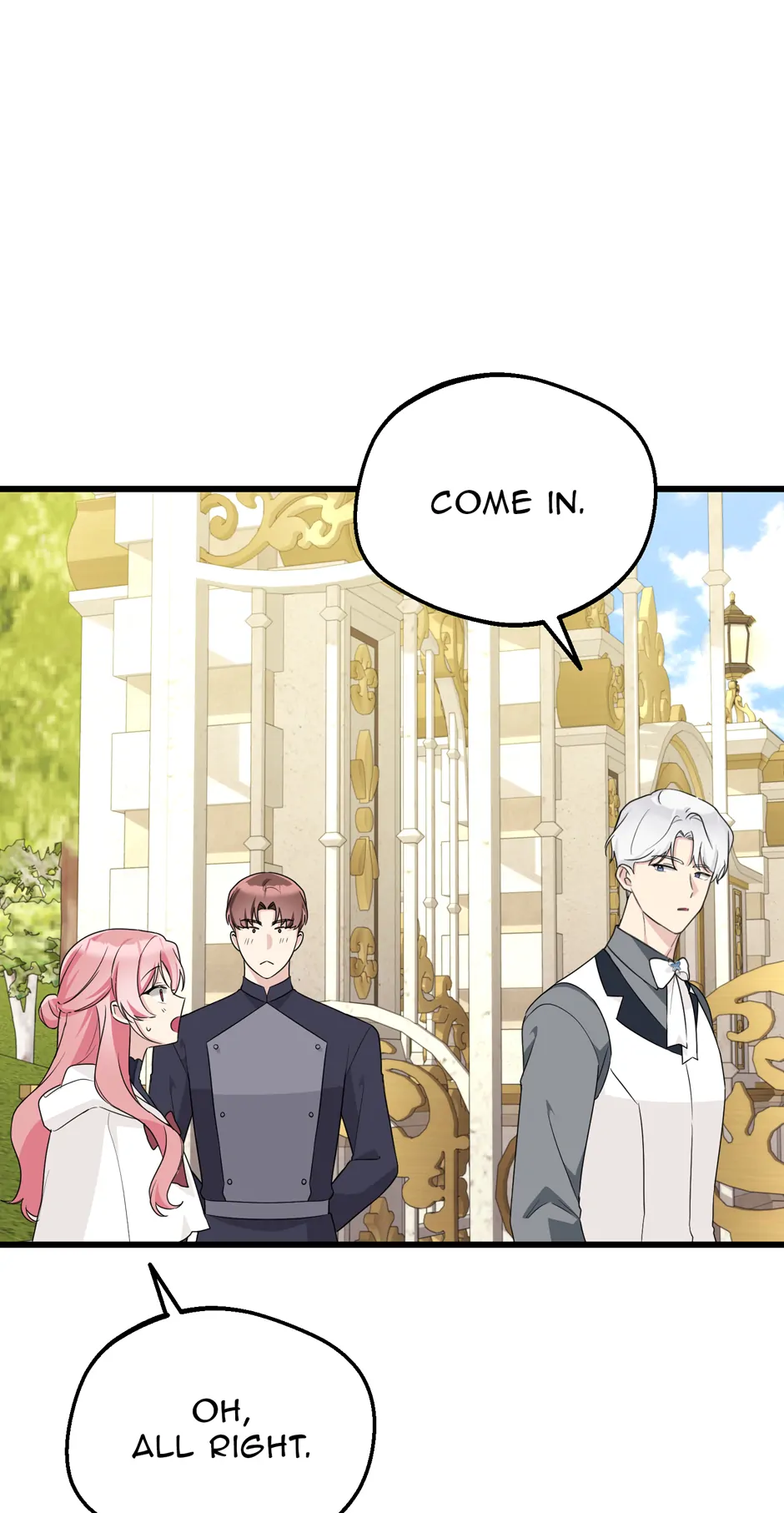 The Villainess is Busy Baking Bread! Chapter 49 - page 65