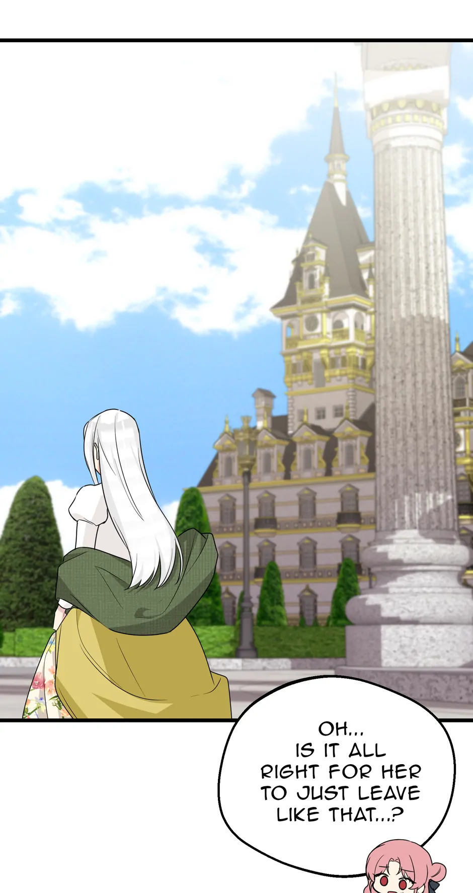 The Villainess is Busy Baking Bread! Chapter 49 - page 6