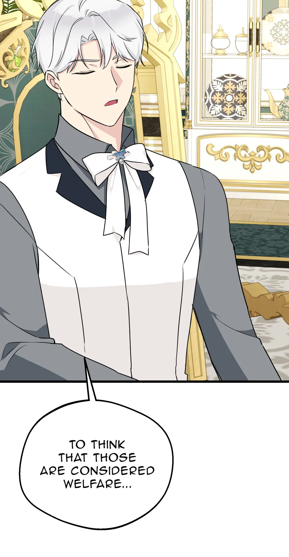 The Villainess is Busy Baking Bread! Chapter 49 - page 69