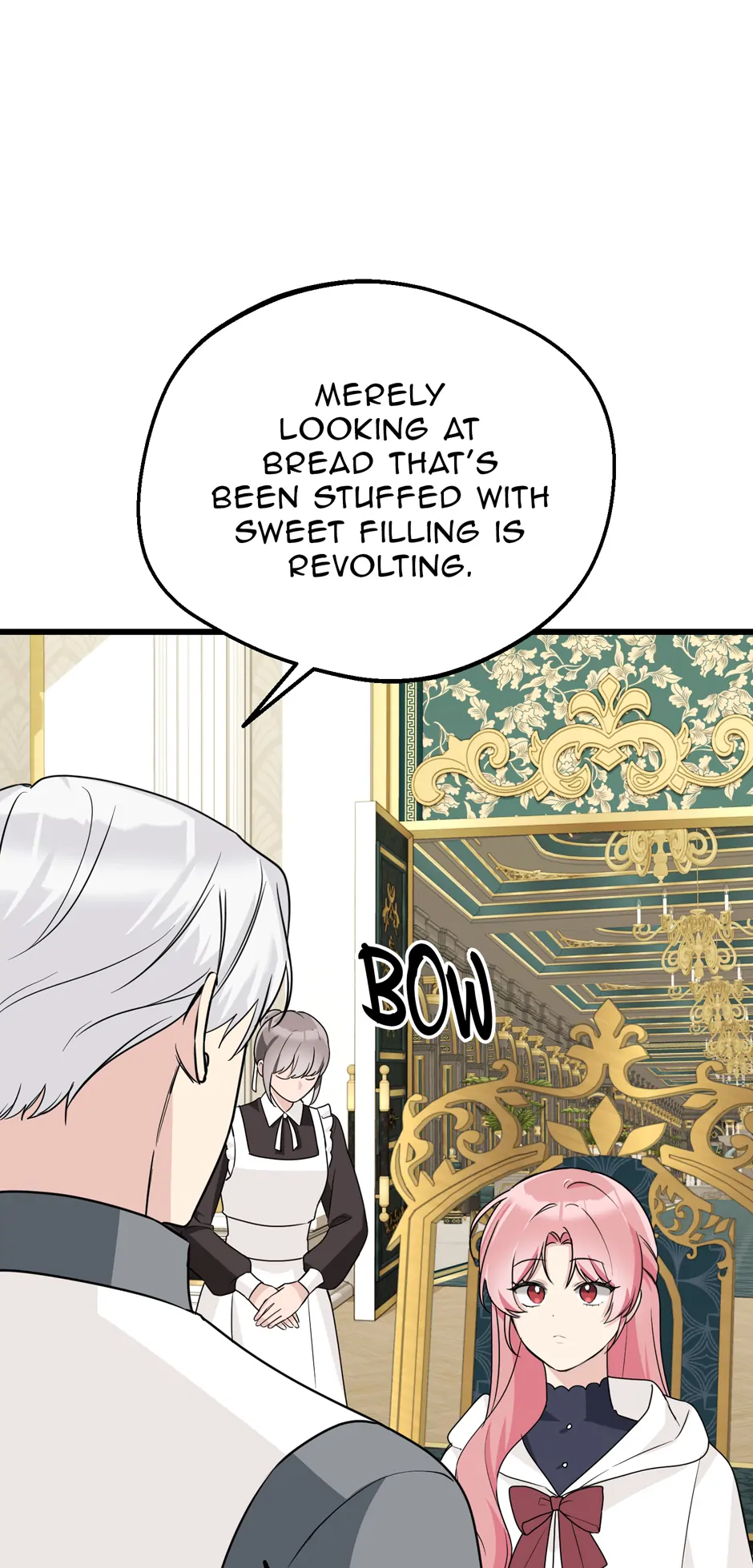 The Villainess is Busy Baking Bread! Chapter 49 - page 70