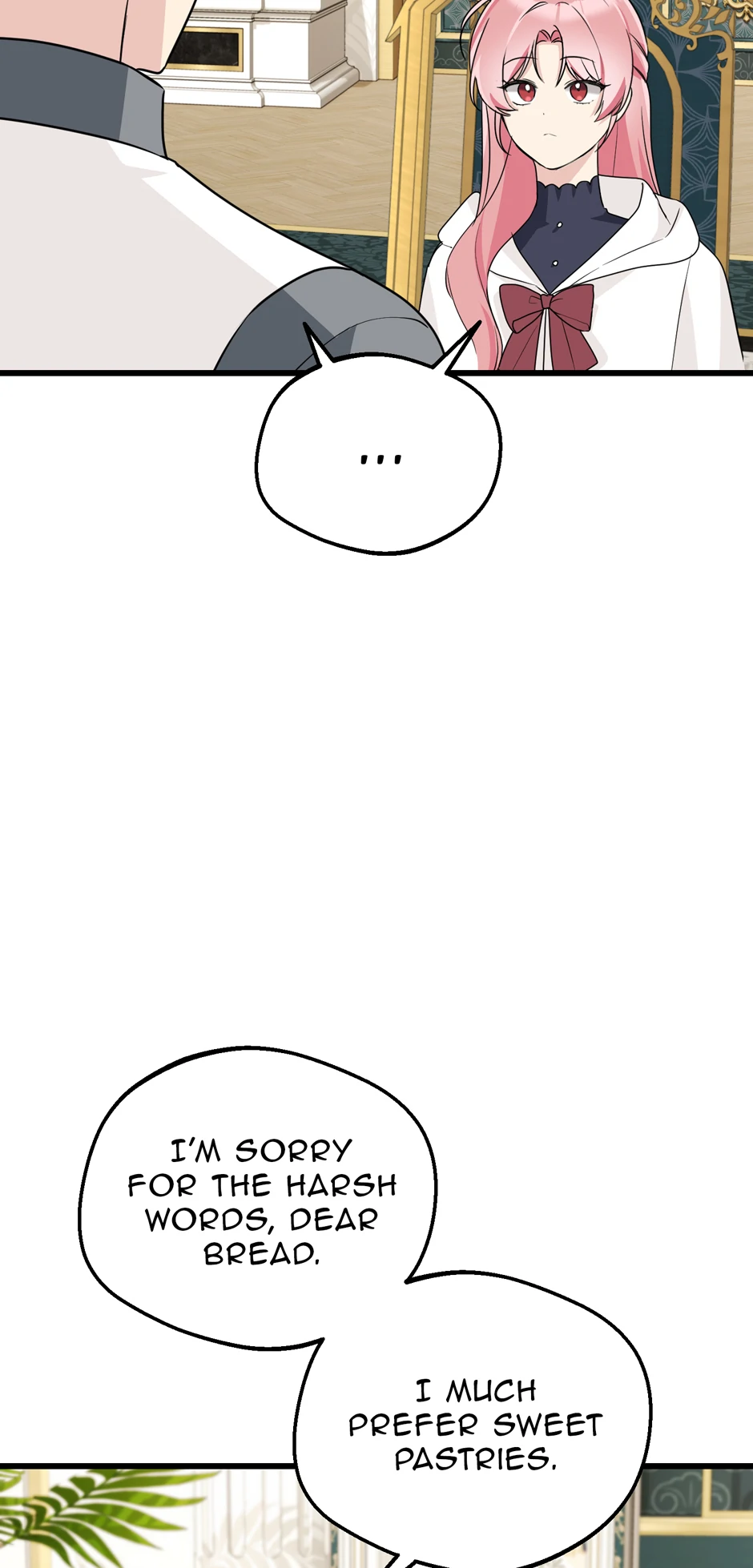 The Villainess is Busy Baking Bread! Chapter 49 - page 72