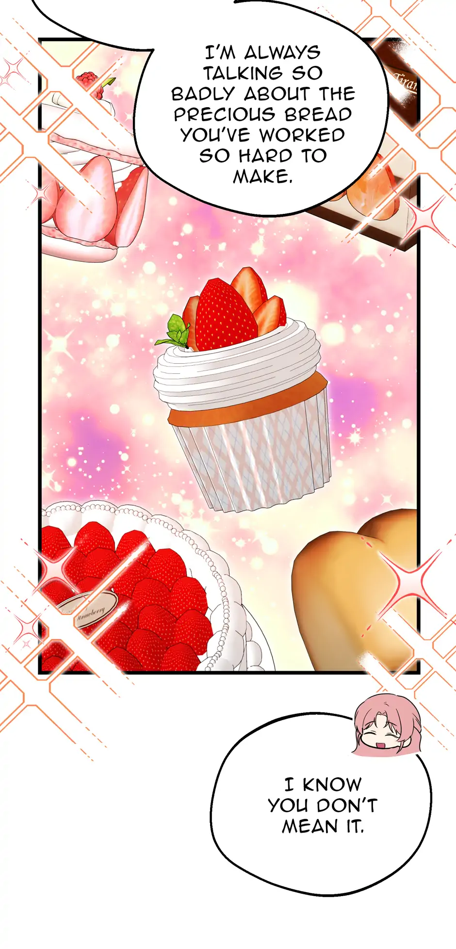 The Villainess is Busy Baking Bread! Chapter 49 - page 74