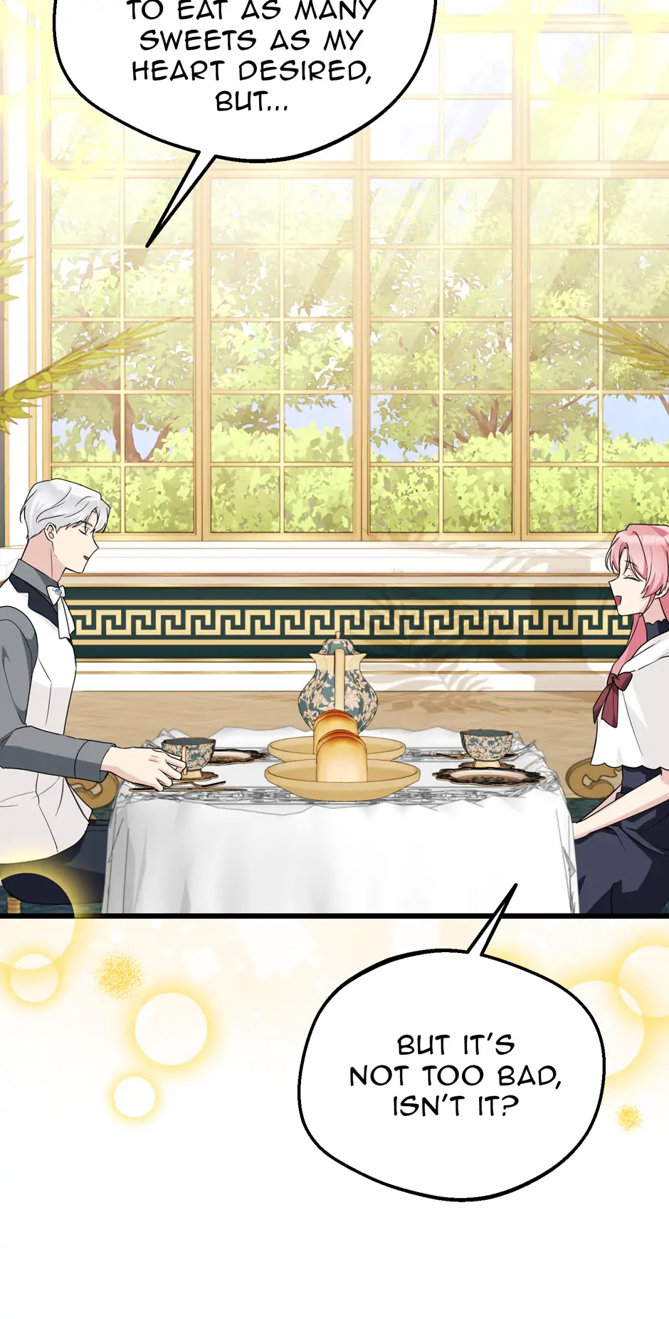 The Villainess is Busy Baking Bread! Chapter 49 - page 78