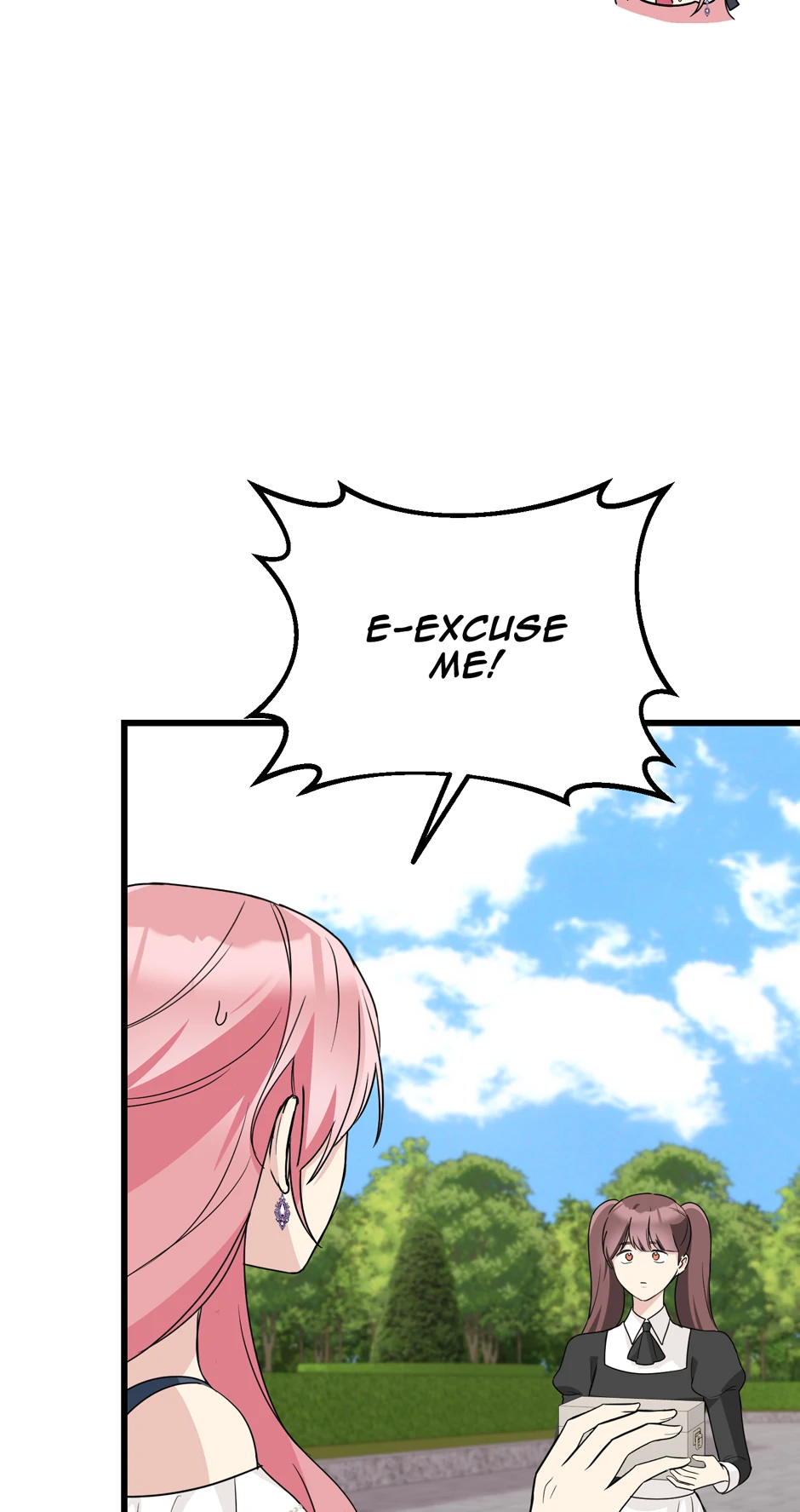 The Villainess is Busy Baking Bread! Chapter 49 - page 7