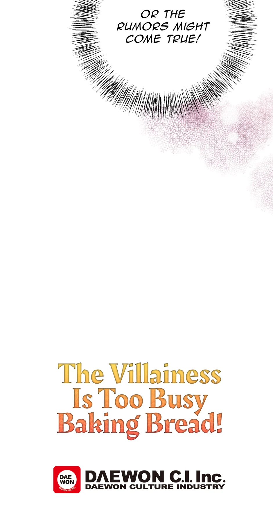 The Villainess is Busy Baking Bread! Chapter 49 - page 82