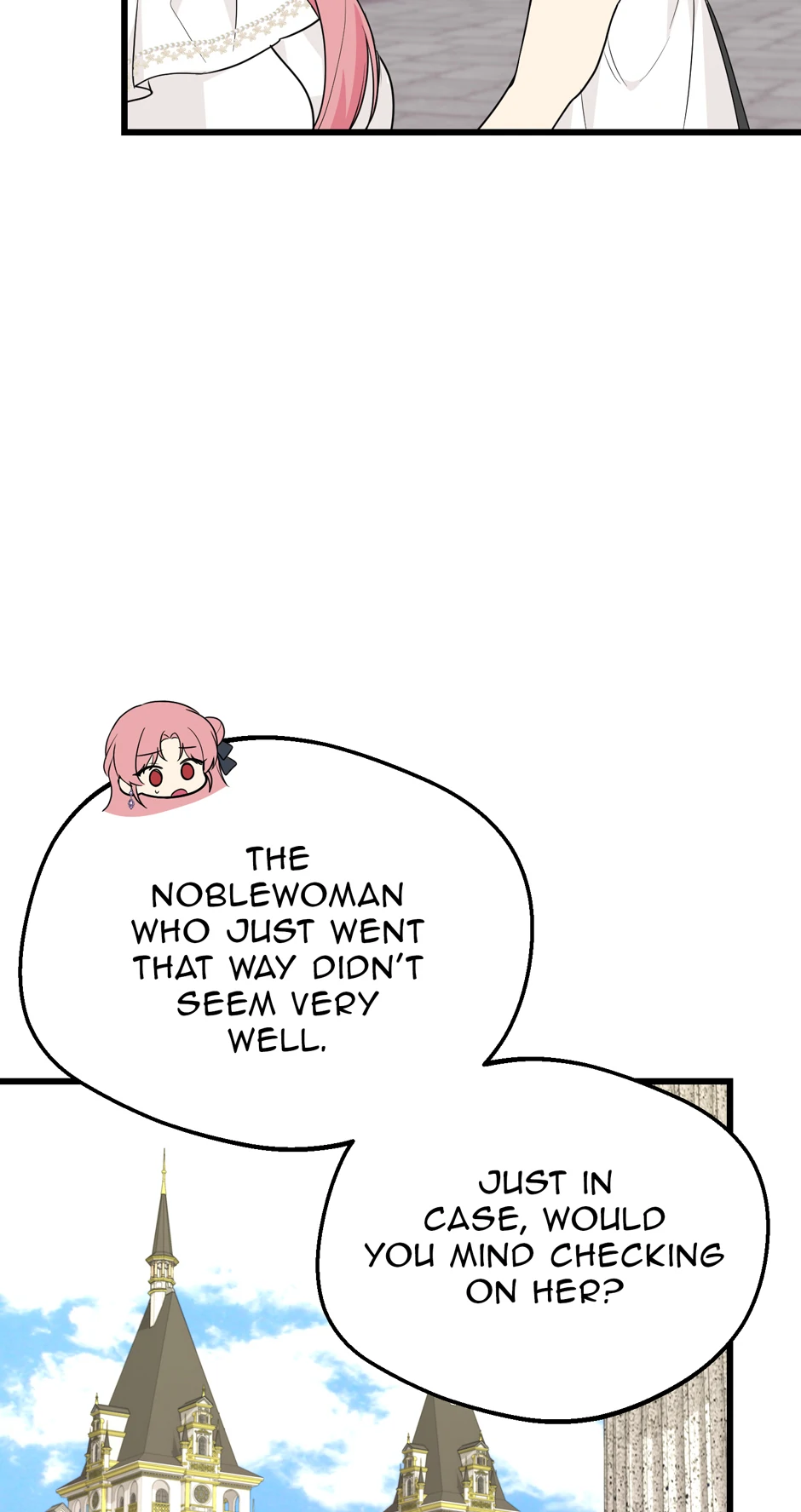 The Villainess is Busy Baking Bread! Chapter 49 - page 8