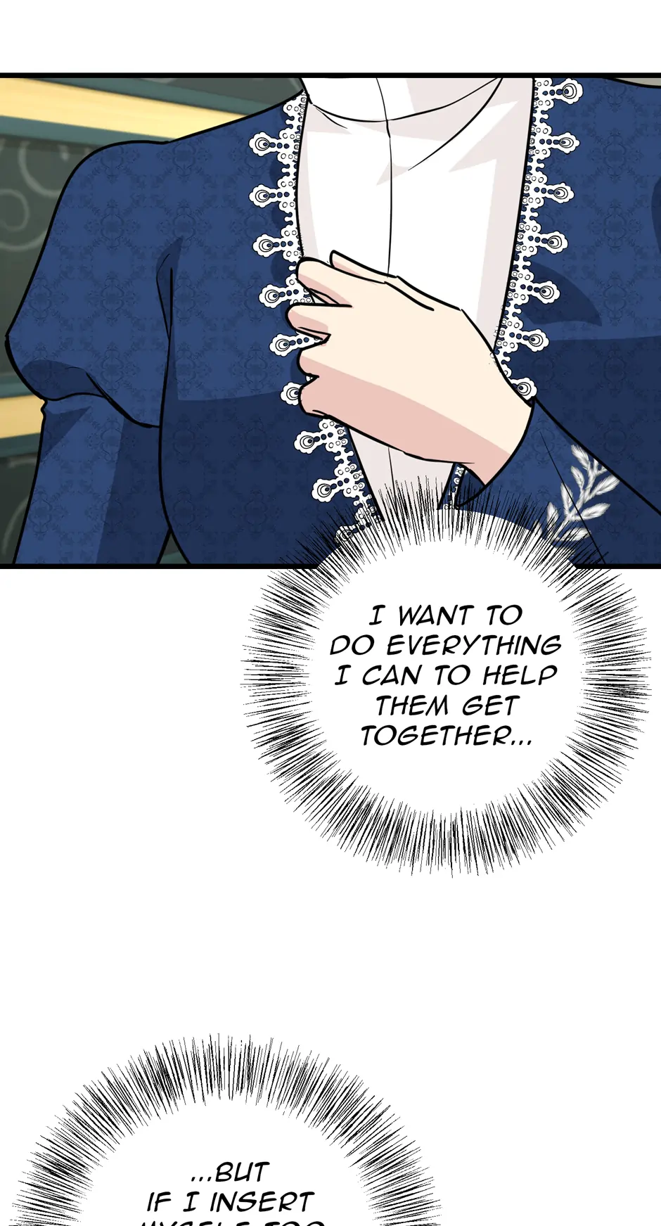 The Villainess is Busy Baking Bread! Chapter 50 - page 10