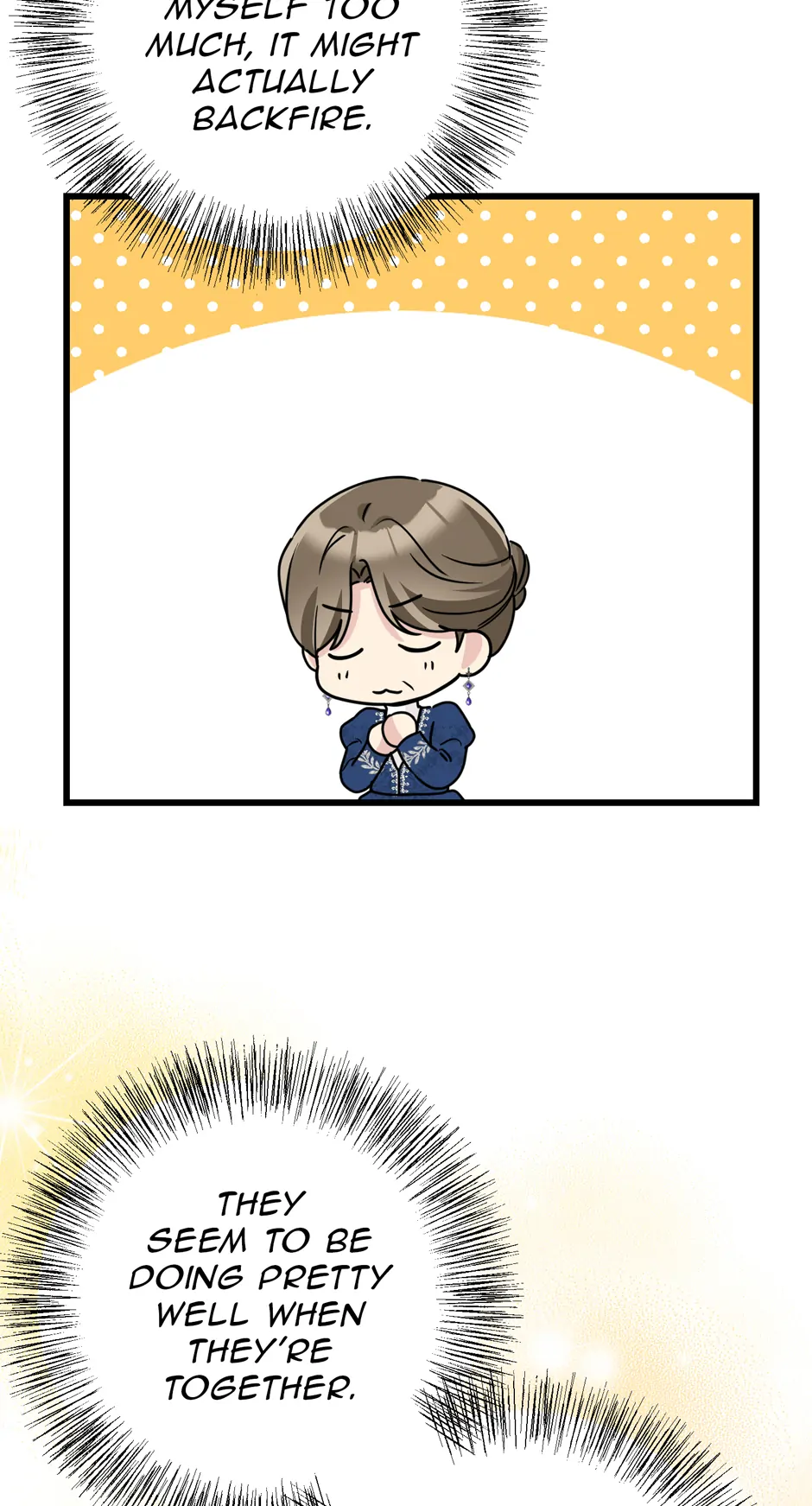 The Villainess is Busy Baking Bread! Chapter 50 - page 11