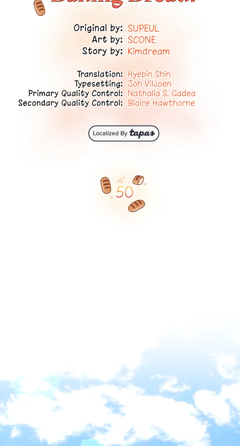 The Villainess is Busy Baking Bread! Chapter 50 - page 13