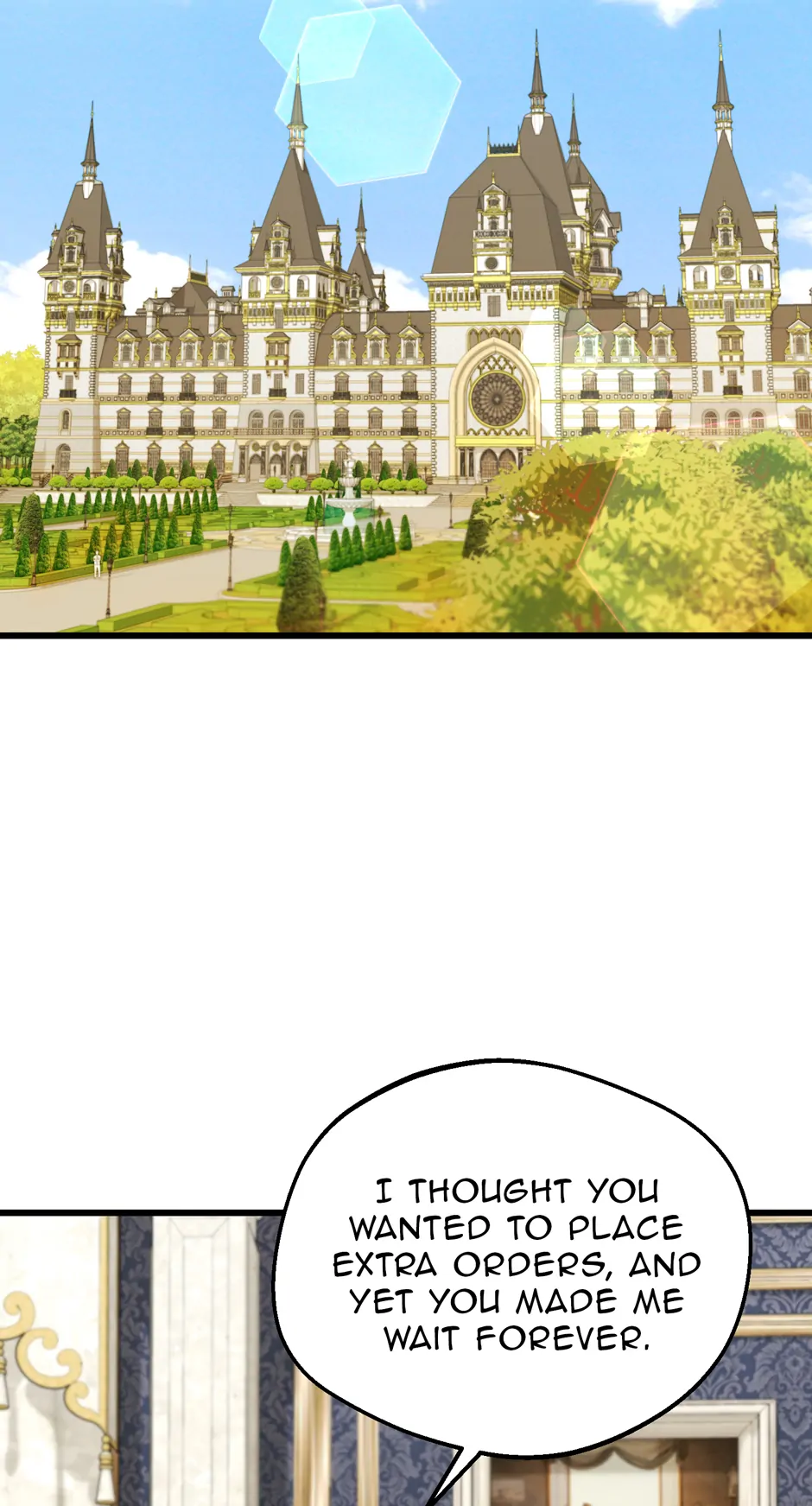 The Villainess is Busy Baking Bread! Chapter 50 - page 14