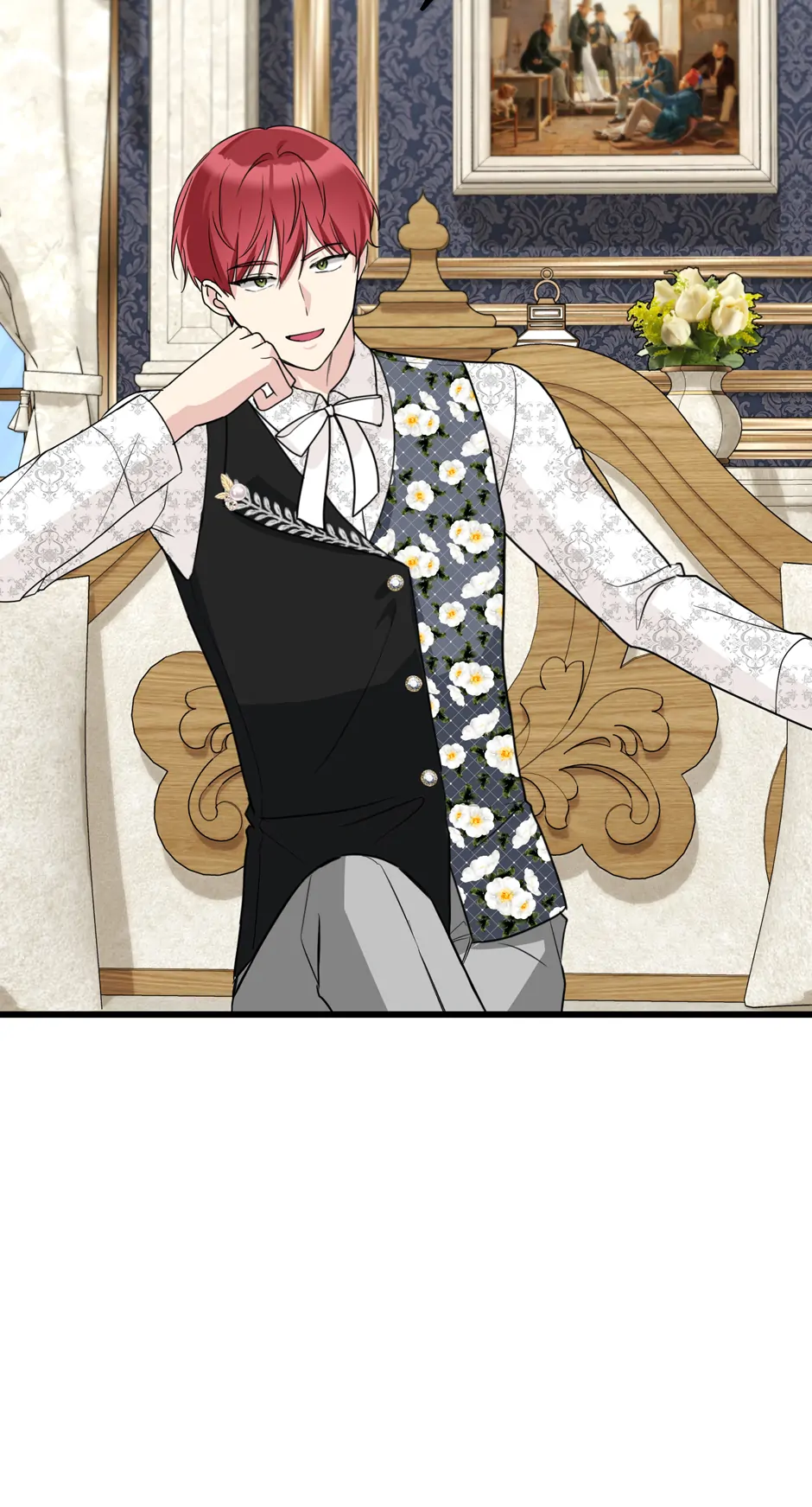 The Villainess is Busy Baking Bread! Chapter 50 - page 15