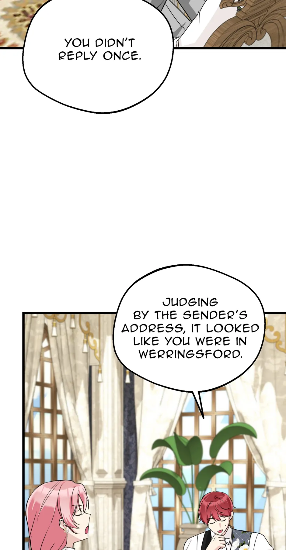 The Villainess is Busy Baking Bread! Chapter 50 - page 17