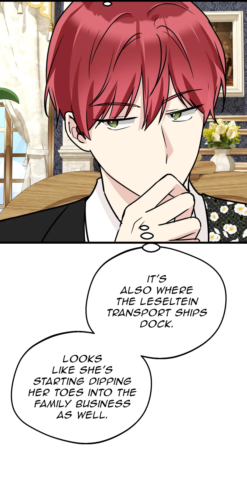 The Villainess is Busy Baking Bread! Chapter 50 - page 19