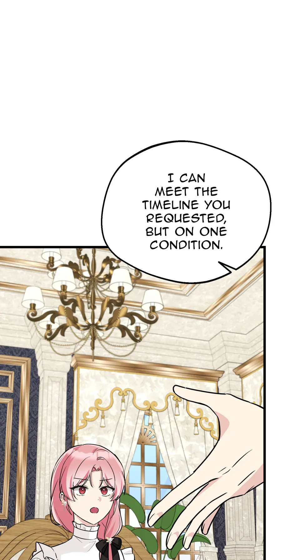 The Villainess is Busy Baking Bread! Chapter 50 - page 20