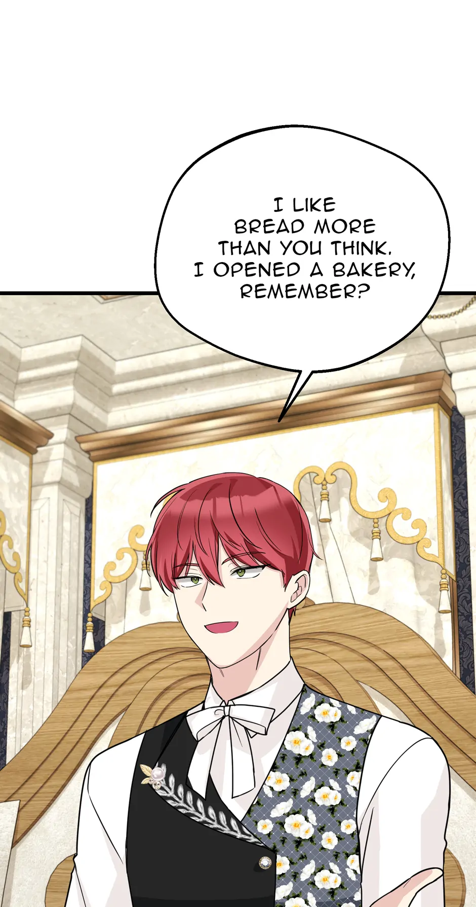 The Villainess is Busy Baking Bread! Chapter 50 - page 24