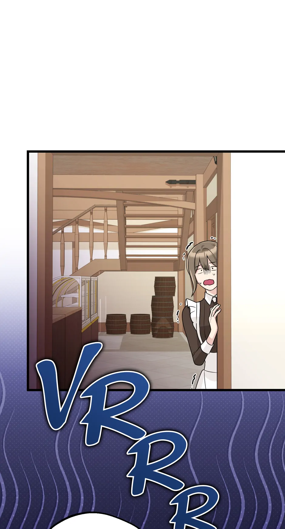 The Villainess is Busy Baking Bread! Chapter 50 - page 28