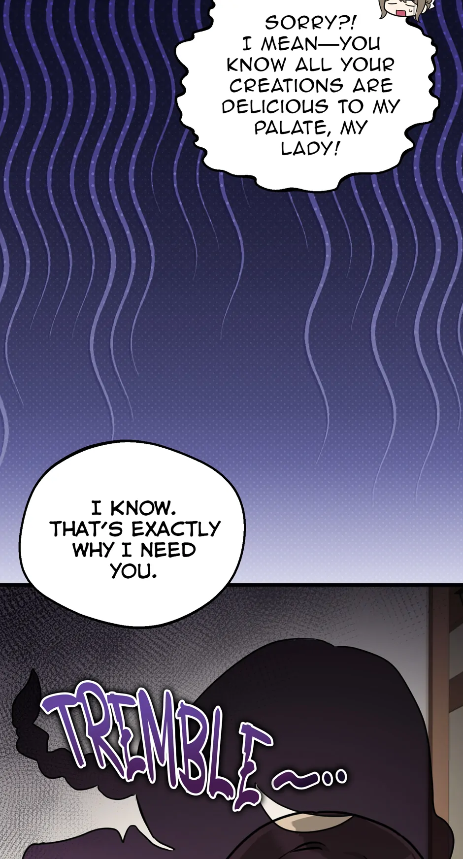 The Villainess is Busy Baking Bread! Chapter 50 - page 30