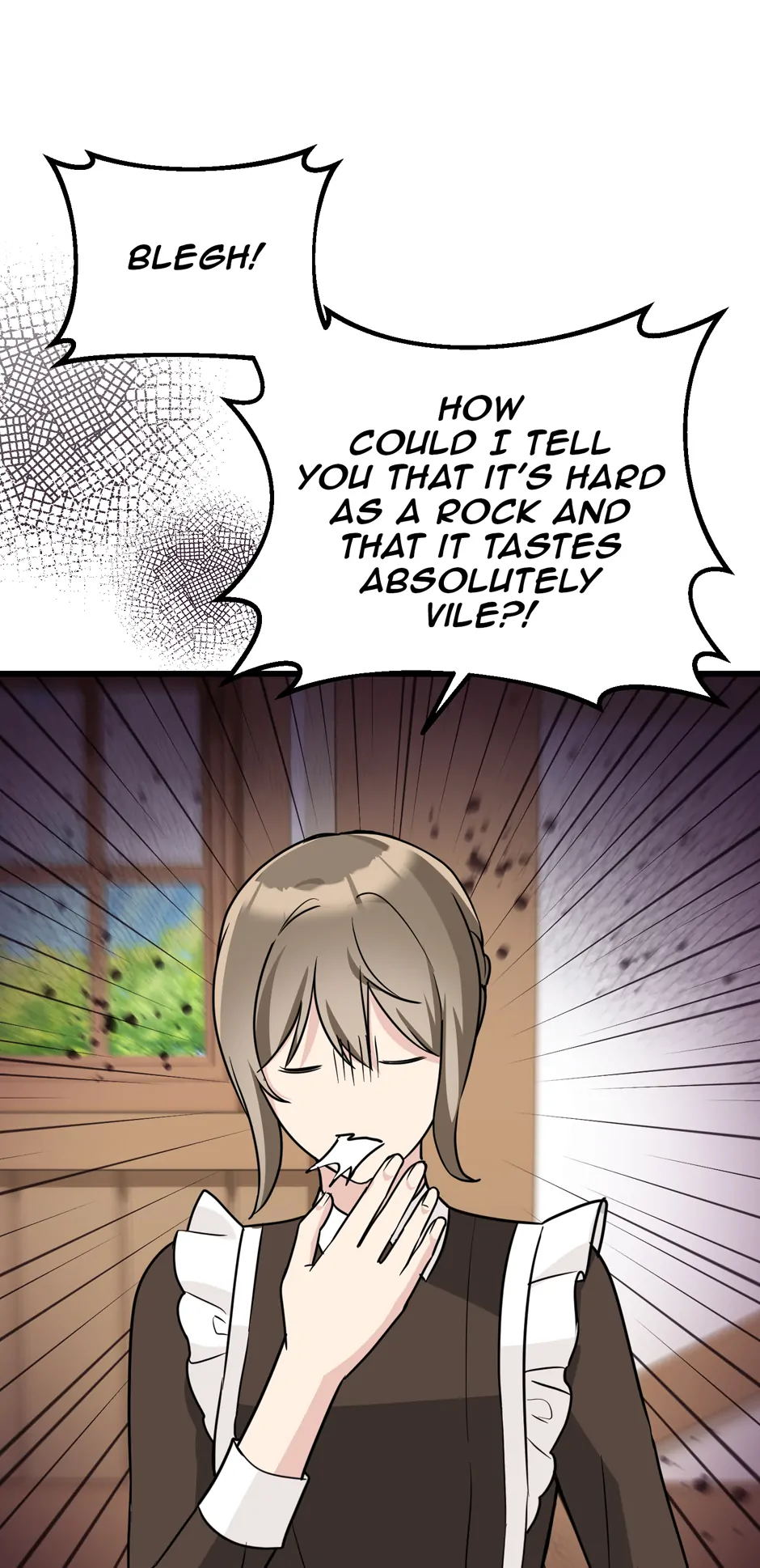 The Villainess is Busy Baking Bread! Chapter 50 - page 33