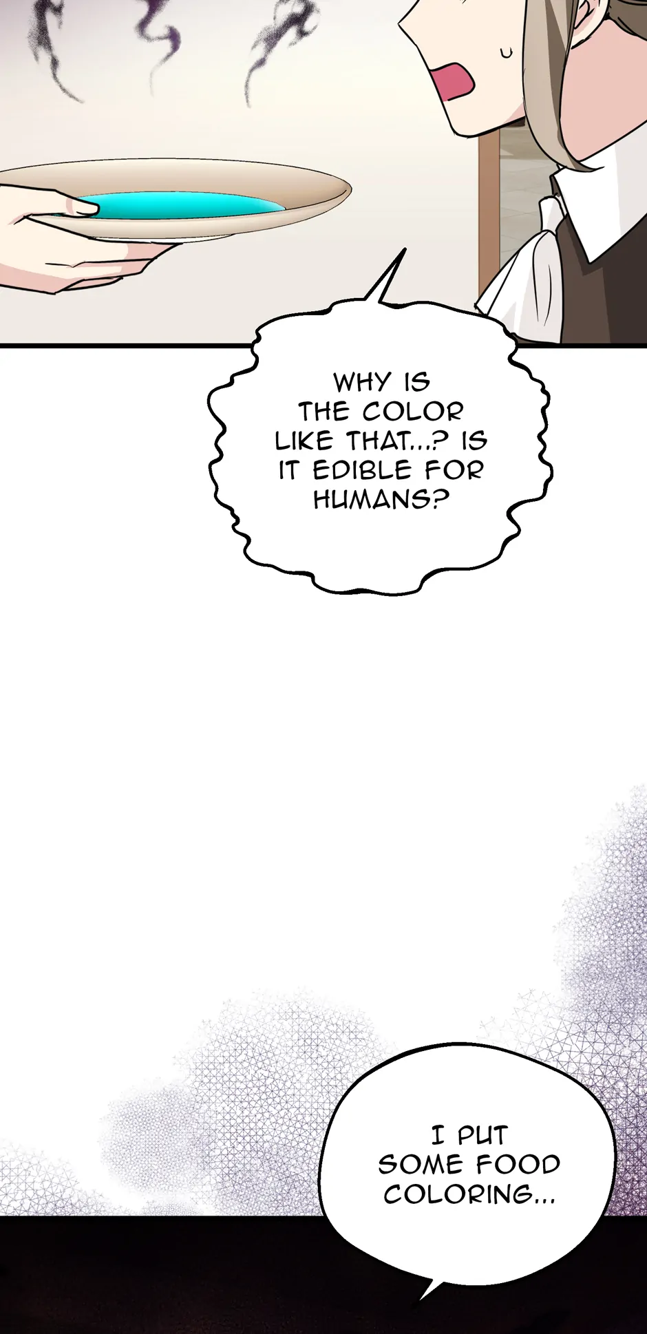 The Villainess is Busy Baking Bread! Chapter 50 - page 35