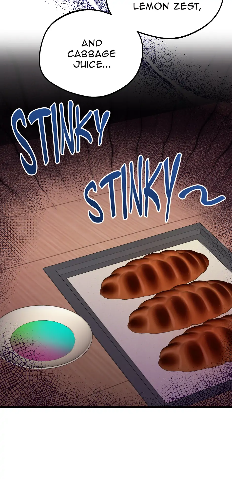 The Villainess is Busy Baking Bread! Chapter 50 - page 37