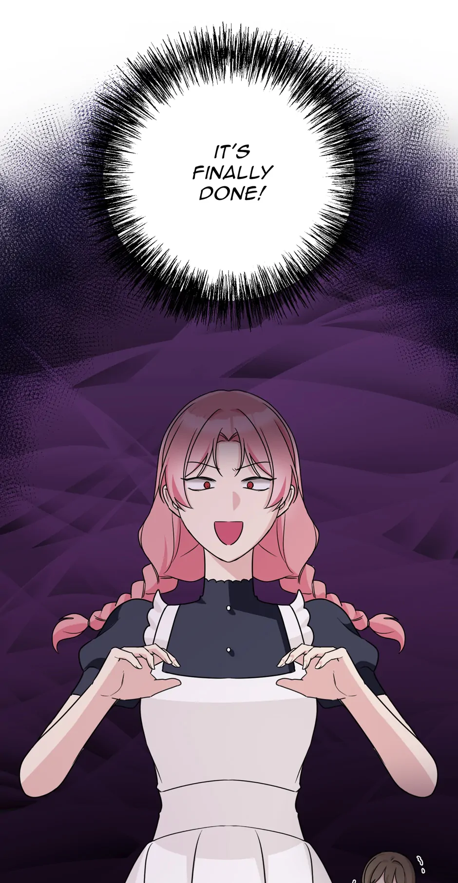 The Villainess is Busy Baking Bread! Chapter 50 - page 38