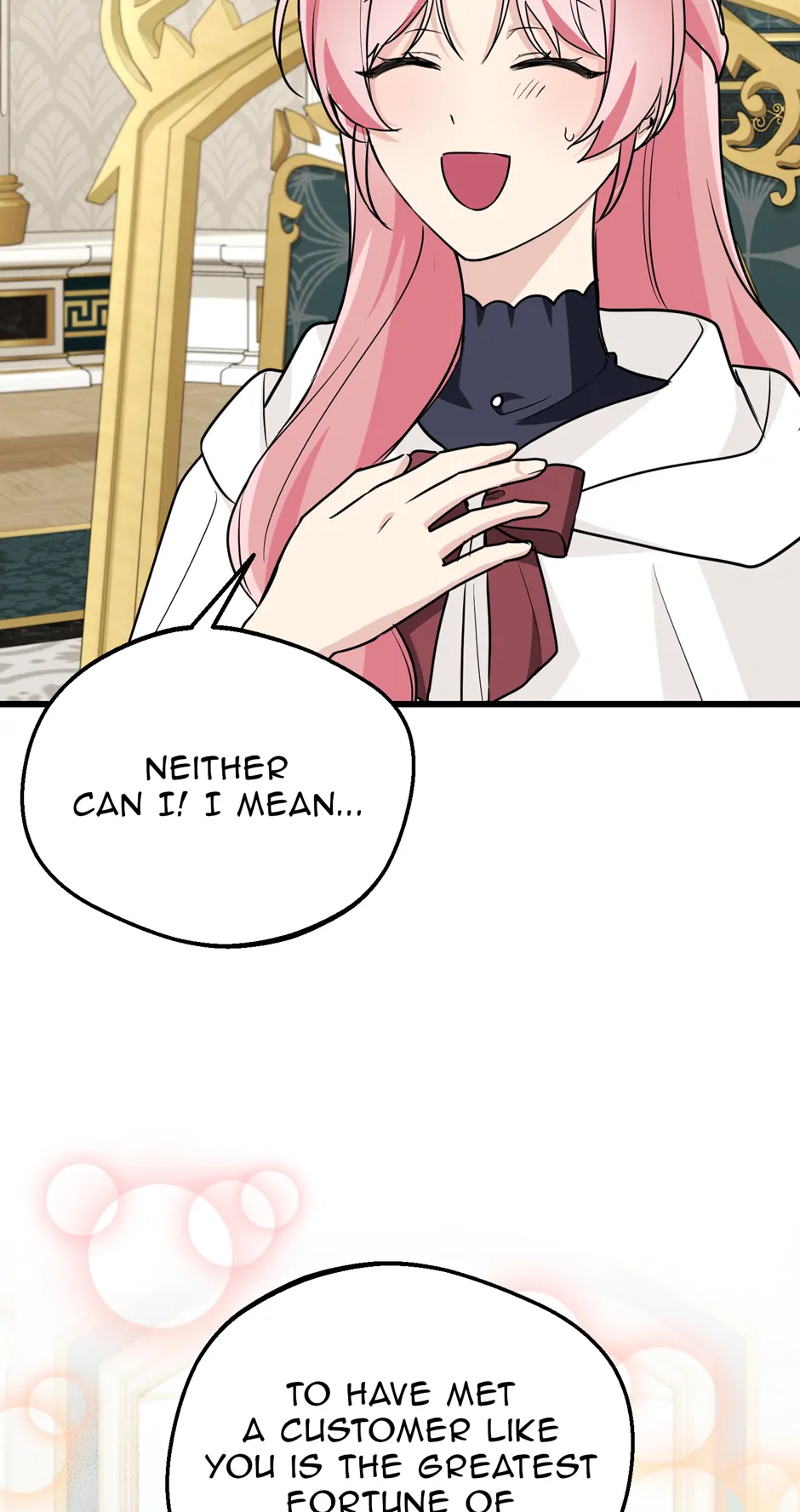 The Villainess is Busy Baking Bread! Chapter 50 - page 3