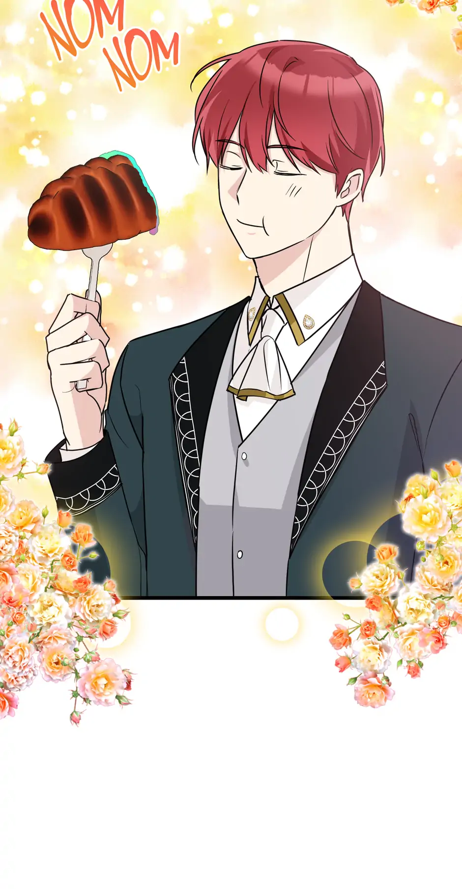 The Villainess is Busy Baking Bread! Chapter 50 - page 41