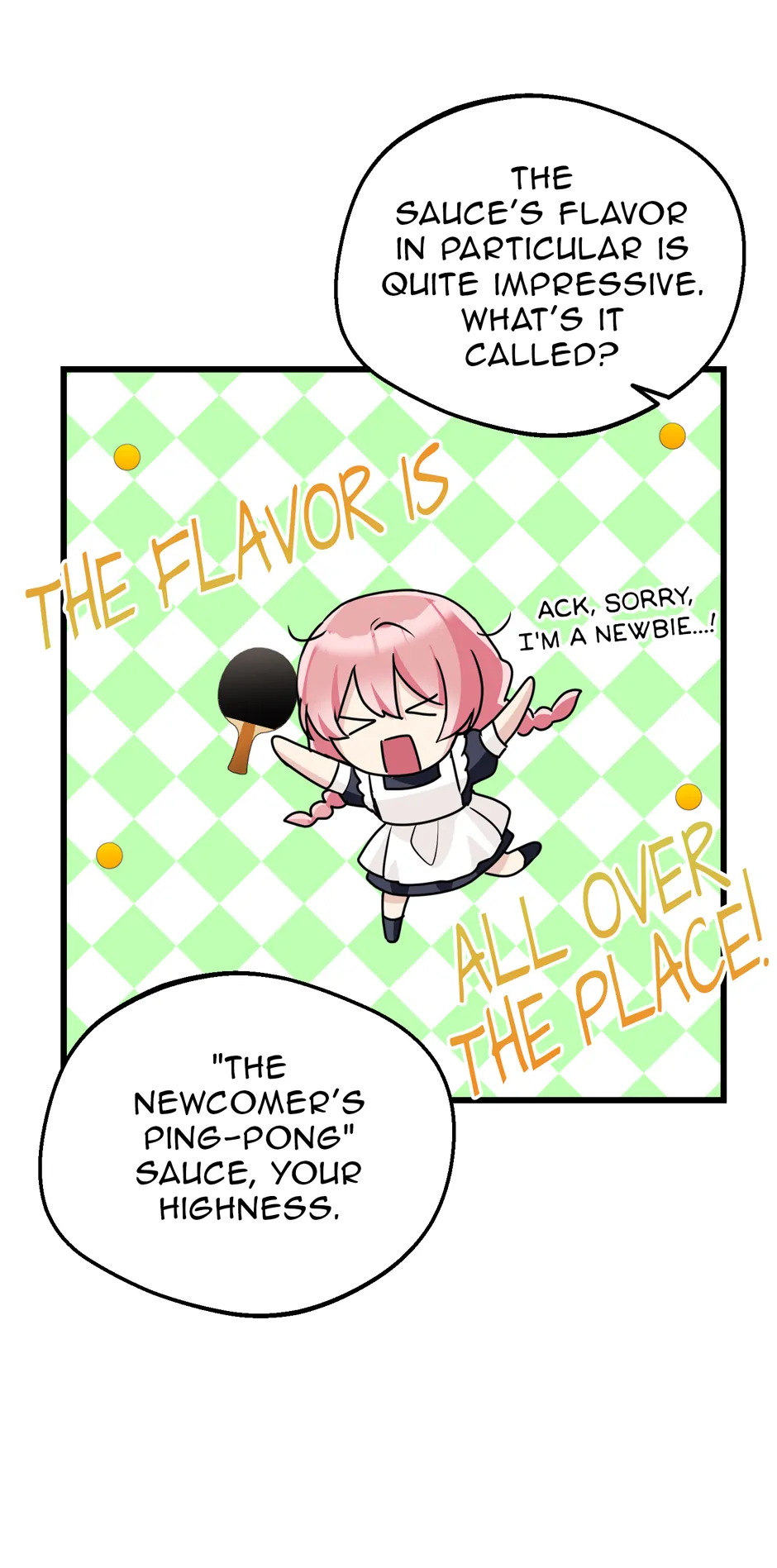 The Villainess is Busy Baking Bread! Chapter 50 - page 43