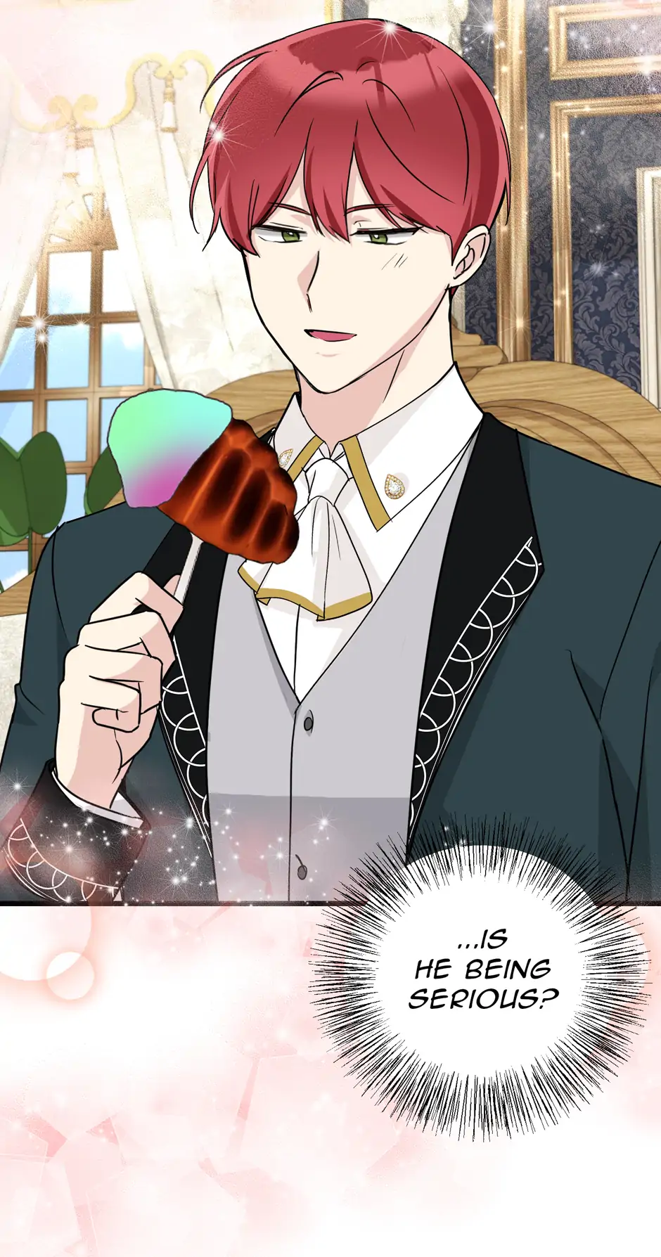 The Villainess is Busy Baking Bread! Chapter 50 - page 49