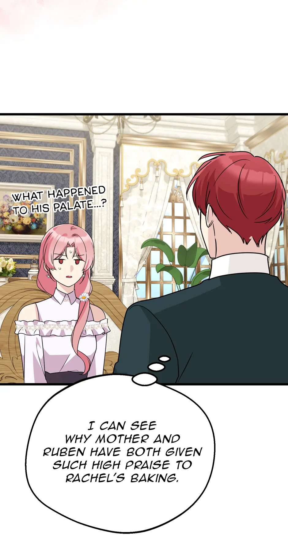 The Villainess is Busy Baking Bread! Chapter 50 - page 50