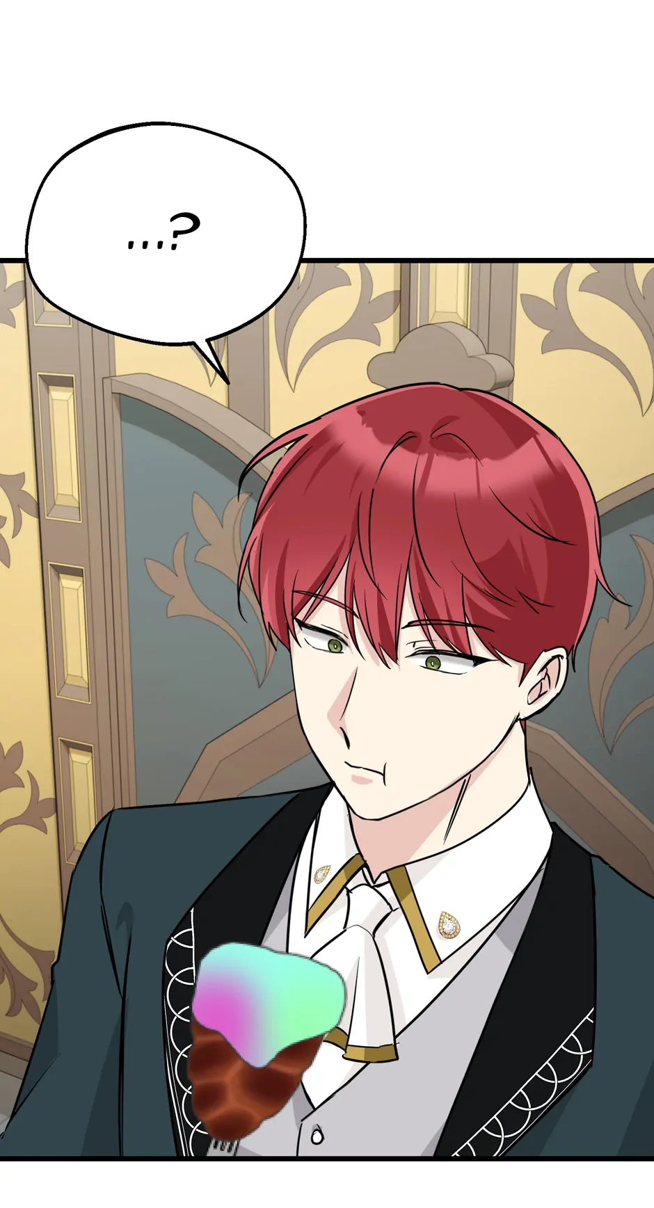 The Villainess is Busy Baking Bread! Chapter 50 - page 54